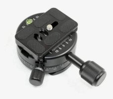 панорамная головка для задержки времени