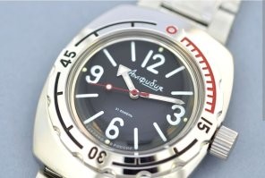 Столько болтовни, а ни одной пары часов так и не показали!