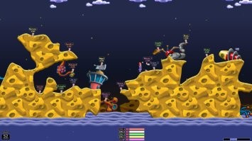 Ещё можно добавить. "Worms","Sam and Max".