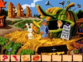 Ещё можно добавить. "Worms","Sam and Max".