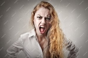 Да как ты смеешь!!! Абьюзер!!! Членоносец!!! Ты обязан контролировать!!!