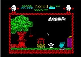 Я знаю ... это одна из любимых ... сам сборку делал помню лучшего на мой взгляд прога для копирования была .. с компа на маг можно писать было )).. туда еще Dizzy и Elite входили ... вроде еще и Paperman и Saboteur  (мальчик 45-и лет))