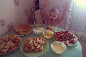 Сколько будет стоить отметить Масленицу в этом году