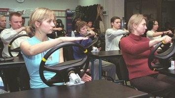 Самые нужные опции в автомобиле по мнению женщин