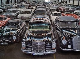 Всё это не сильно напоминает коллекцию. Скупка хлама. Вот это подходящее название.
Коллекции выглядят примерно так: