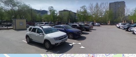 Удивительно, если даже не поднимать свой зад и перепроверить инфу через "карты" - то с 2016 года чуууууть изменилось. И бац! - уже не выглядишь "вентилятором"