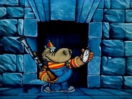 Жителям Омска строго-настрого запретили кататься в метро на каноэ