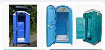 "Сердито, но практично": душевая кабина из пластиковых окон