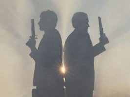 Ну раз оба при оружии, надо было как джентльменам спор решать.