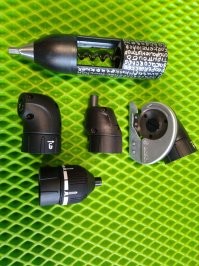 Я к нему такой пасьянс собрал )