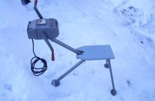 "Новое – это хорошо забытое старое" (с)

Один из примеров: Ручной генератор из комплекта радиостанции "Ангара".