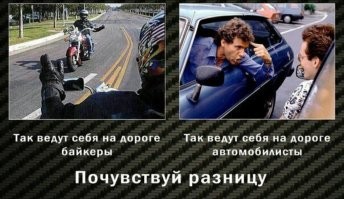 Красивое мотоциклетное видео из Бразилии