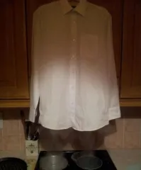 Над пельменным бульоном.
Сразить окружающих наповал)