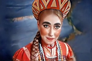 От красоты до уродства - один шаг.