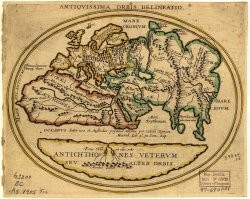 Вы читали Гомера? Это к вопросу о картах и источниках информации?
Или другой пример. Как думаете насколько правдива приведенная карта?
А про метеориты. Может рептилоиды запустили? Им же нравится вода. Думали греться на берегу будут. 
Хорошего дня!