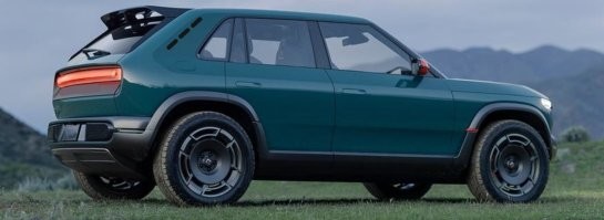 Если добавить на заднюю стойку жабры, то, вполне похожа.