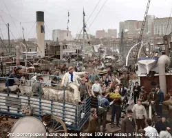 То что это Титаник я уже понял сразу но где Дикаприо?