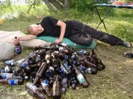 А вот и победитель марафона