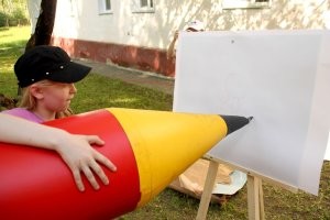 Карандаш карандашу рознь...