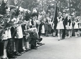 Интересные фотографии времен СССР