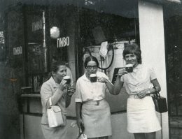 Интересные фотографии времен СССР