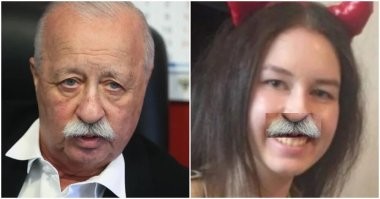 Как выглядят дети знаменитостей, похожие на звёздных родителей как две капли