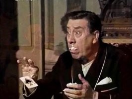 Мой первый "ужастик", просмотренный в глубоком советском детстве