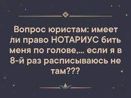 Нотариусы — люди, которые не уступают по своему уровню полезности риэлторам