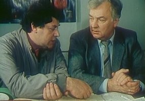 Ушел второй из замечательного дуэта ... Покойся с миром ...