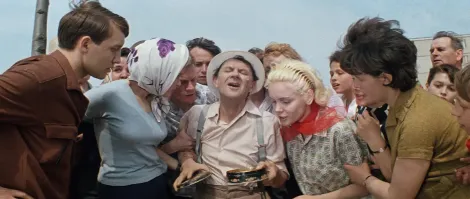 вспомнилось. из той же серии