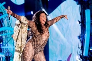 Это не та....