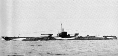 Подводная лодка SM U 154