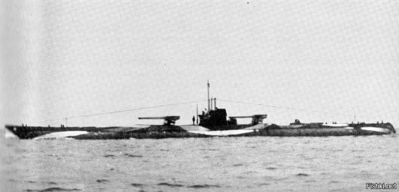 Подводная лодка SM U 154