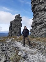 Там просто охрененная энергетика. И безумная красота вокруг