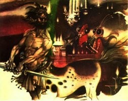 мне вторая часть "Возвращение к звездам" понравилась больше, ее тожэе в ТМ печатали. В детстве, в конце 80-х это было просто огонь.