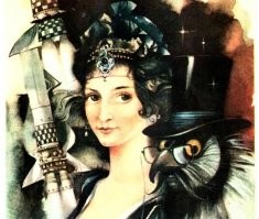 мне вторая часть "Возвращение к звездам" понравилась больше, ее тожэе в ТМ печатали. В детстве, в конце 80-х это было просто огонь.