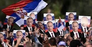 Очень я Сербов-Братушек люблю и уважаю!!! 
Потому что они помнят, как мы их спасали не раз. И простили нас за Белград в 1999 году.