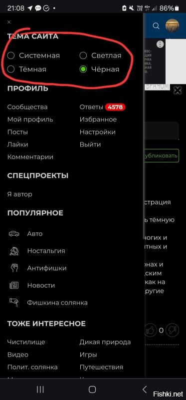 Техническая поддержка