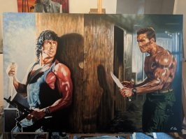 Фильм “Хищник” : скрытые детали и закулисные факты, которые многие зрители упустили из виду