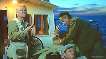 - Два пальца левее Альголя...
- Чьих?
- Кузьмича.