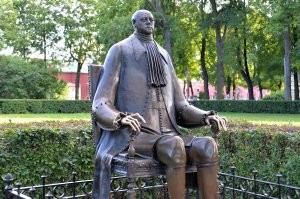 Шедевры Церетели и Шемякина