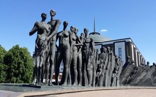 Шедевры Церетели и Шемякина