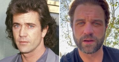 Походу тут отец Рассел Кроу