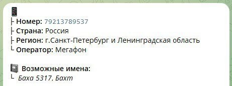 «Неверующий можно застрелит».

Это так ценный специалист, состоящий в питерском чате курьеров, прокомментировал теракт в Крокусе, где таджики убили 133 русских человека и ещё 152 ранили. В том же чате он выкладывал ролики, где с восхищением отзывался о террористах, пообещав ещё один похожий теракт, только теперь в Питере. Сейчас он сменил ник в профиле на «Калашников», но это не особо помогло - номер его телефона и имя легко пробиваются. 

Для своих соплеменников пойманные в брянских лесах бабуины совсем не террористы, это герои, на которых хочется равняться. Убивать русских людей для этого сброда норма, так было в 90-х, так было в октябре 2022 на полигоне Солоти и вот сейчас в Крокусе. И все те людоеды, что сейчас защищают таджиков, заявляя, что национальность не важна - дай Бог вам и вашим близким жить в окружении представителей этого «прекрасного, древнего народа», а не среди русских людей.