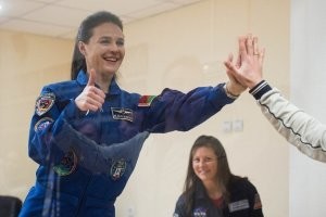 Что удивительно, благодаря женщине-космонавту из Белоруссии мой интерес к космосу резко возрос