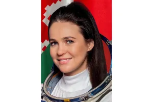 Что удивительно, благодаря женщине-космонавту из Белоруссии мой интерес к космосу резко возрос