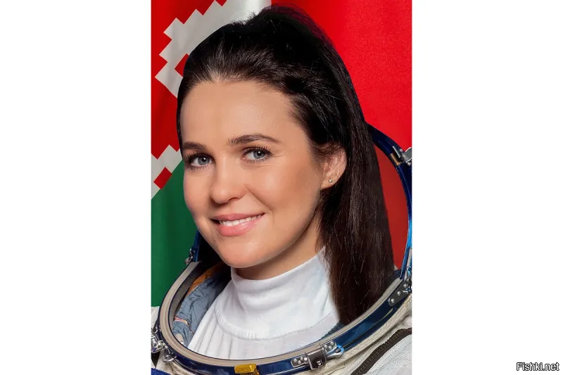 Что удивительно, благодаря женщине-космонавту из Белоруссии мой интерес к космосу резко возрос