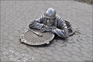 а это в Омске