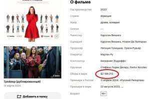 Кстати, похоже это провал.