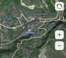 Видимо, им уже не надо. 
Тем более, если они бесплатные, как в посте написано. 

А так, там дорог понастроили. 
Судя по карте, во все точки, куда канатные дороги идут, можно доехать на машине.